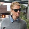 Charlize Theron à New York le 18 mars 2012