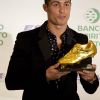 Cristiano Ronaldo, Soulier d'Or en 2011 mais en bronze sur le plan des revenus, avec tout de même 29,2 millions d'euros. Le bi-hebdomadaire France Football a publié dans son édition du 20 mars 2012 le palmarès des stars du foot les mieux payées sur l'année écoulée...