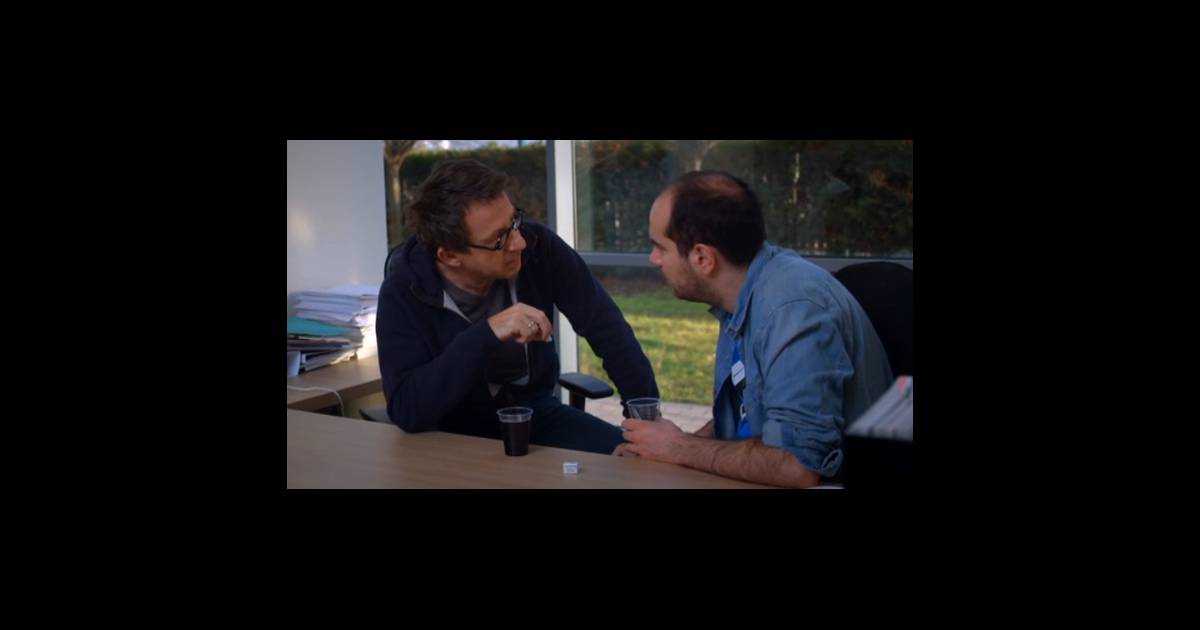 Bref Y A Des Gens Qui M énervent Jamy Gourmaud dans bref. Y'a des gens qui m'énervent sur Canal + dans
