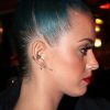 Katy Perry, sexy, devant le Montana, club de Paris, le 20 mars 2012