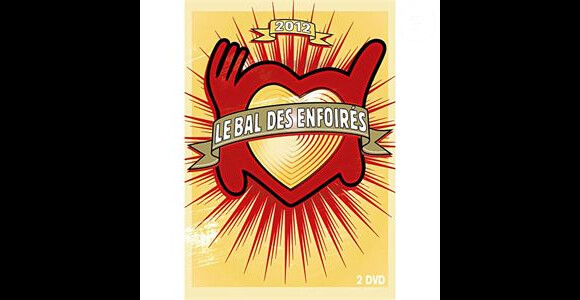 Le Bal des Enfoirés, nouveau spectacle des Enfoirés, est disponible en CD et DVD et permet aux Restos du Coeur de distribuer des repas.