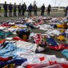Les hommages et les soutiens à Fabrice Muamba, victime d'une crise cardiaque en plein match le 17 mars 2012 à Londres, se multiplient