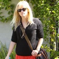 Reese Witherspoon enceinte : Elle ne peut plus le cacher !