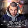 Pochette de la mixtape La Légende de Johnny Niuuum, de Sadek, dans les bacs le 19 mars 2012