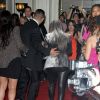 Kim Kardashian totalement enfarinée le 22 mars de 2012 à l'Hotel Londres de West Hollywood