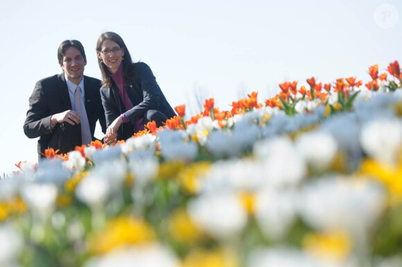 Le comte Björn Bernadotte et la comtesse Bettina Bernadotte, enfants du comte Lennart, perpétuent l'oeuvre de leur père à Mainau : le 22 mars 2012, ils posaient au coeur de "l'île aux fleurs", sur le lac de Constance, pour inaugurer la nouvelle saison du parc, "Envies de soleil - îles du Sud".