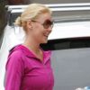 Katherine Heigl à Silver Lake, le 23 janvier 2012