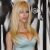 Zahia Dehar et Ali Mahdavi lors du vernissage de l'exposition Helmut Newton au Grand Palais à New York le 23 mars 2012