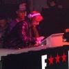 David Guetta fait la fête à Miami le 23 mars 2012