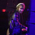 David Guetta à Miami le 23 mars 2012 
