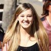 Ava Sambora, sourire aux lèvres le 10 mars 2012 avec son père Richie Sambora