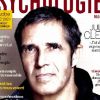 Julien Clerc en couverture de Psychologies Magazine, avril 2012.