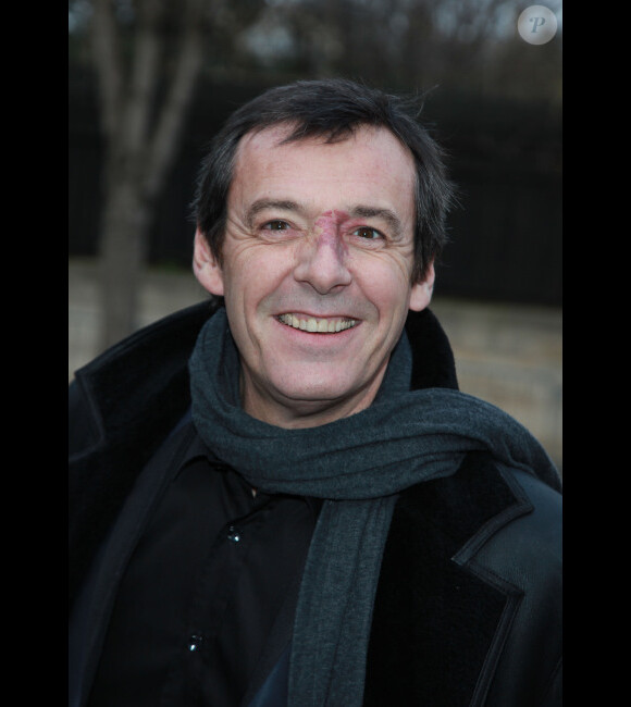 Jean-Luc Reichmann, à Paris, en janvier 2012.
