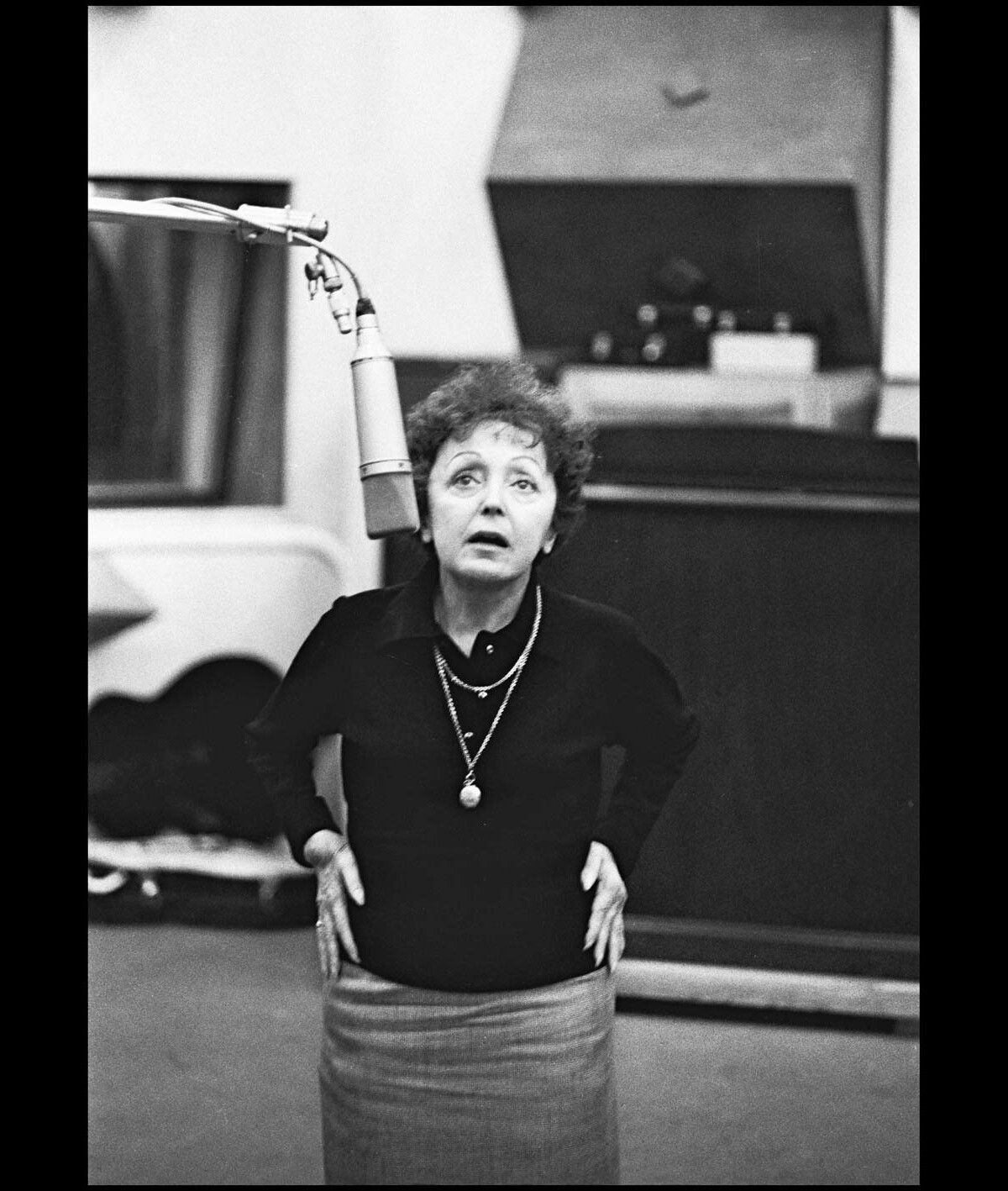 Edith Piaf 1963