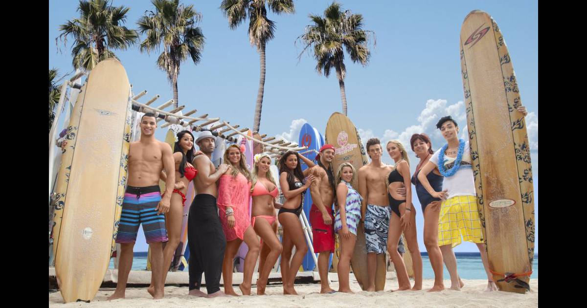 Tous les participants dans Les Anges de la télé-réalité 4 sur NRJ 12 à
