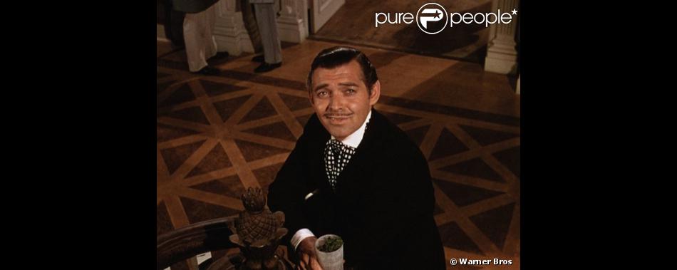 Clark Gable Autant En Emporte Le Vent Clark Gable dans Autant en emporte le vent - Purepeople
