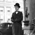 Charlie Chaplin dans Les Lumières de la ville