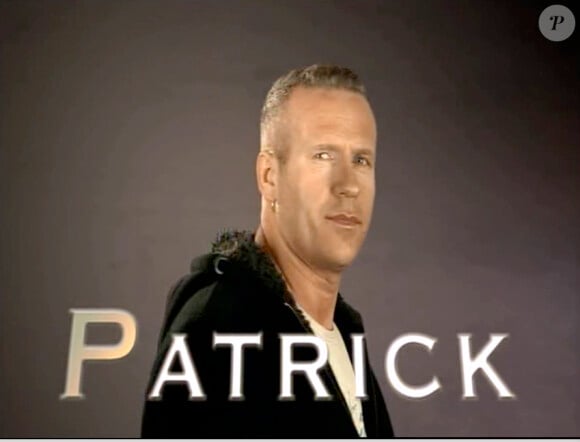 Patrick dans Koh Lanta, la revanche des héros, le 6 avril 2012 sur TF1