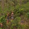 Les filles cherchent l'eau dans Koh Lanta, la revanche des héros, le 6 avril 2012 sur TF1