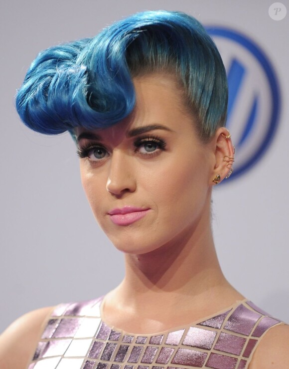 Katy Perry le 22 mars 2012 à Berlin