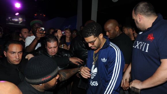 Drake : Son premier Bercy ? Pari réussi !