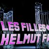Générique à la Retour vers le futur pour le clip de Les Filles de Helmut Fritz (Eric Greff), réalisé par Jean-Marie Antonini, dévoilé le 10 avril 2012.