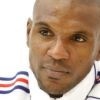 Eric Abidal le 18 mai 2010 à Tignes