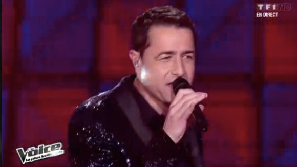 The Voice - Elimination de Philippe : Louis Bertignac se rétracte à nouveau