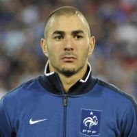 Karim Benzema, élu joueur français le plus sexy de l'Euro