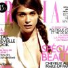 Elisa Sednaoui en couverture du magazine Grazia en kiosques le 13 avril 2012