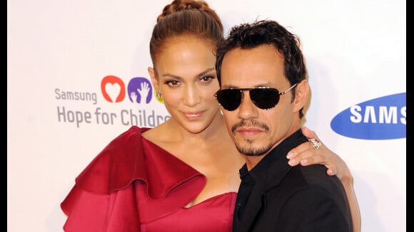 Jennifer Lopez : Ce qui a poussé Marc Anthony à demander le divorce...