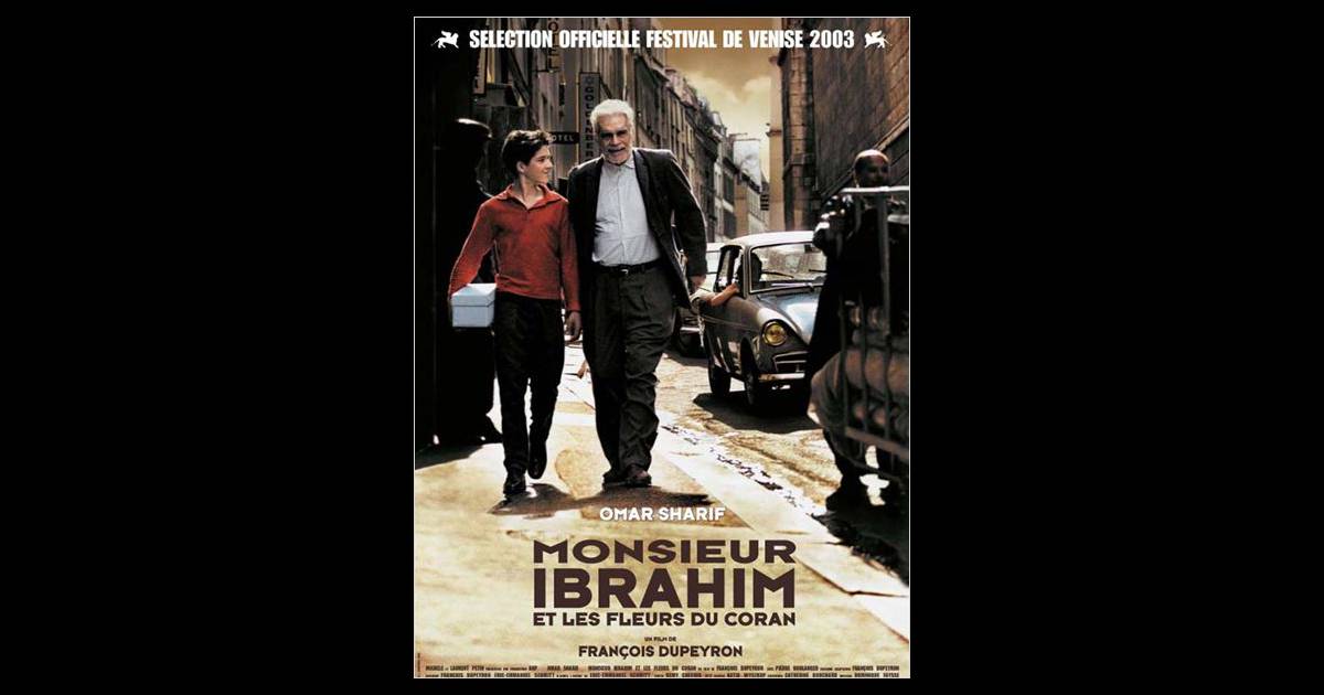 Bande-annonce de Monsieur Ibrahim et les fleurs du Coran, de François