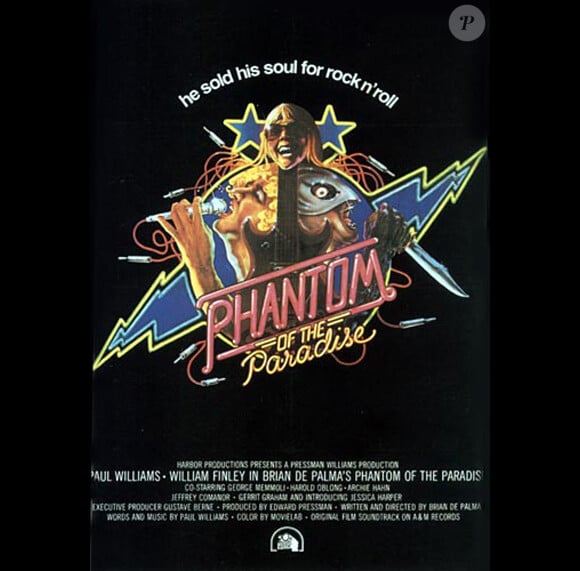 Phantom of the Paradise (1974) de Brian de Palma