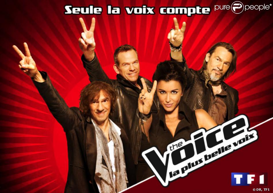 The Voice France 2025 Coach Jessie Clarita