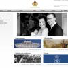 Un nouvel onglet a fait en avril 2012 son apparition sur le site de la Maison royale de Suède, pour le baptême de la princesse Estelle.