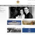 Un nouvel onglet a fait en avril 2012 son apparition sur le site de la Maison royale de Suède, pour le baptême de la princesse Estelle.