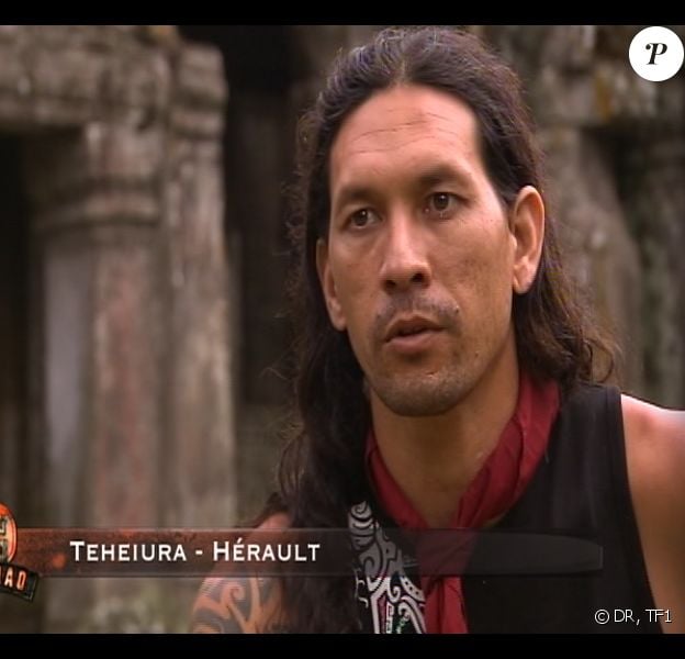 Koh Lanta 2012 Teheiura Contre Freddy Duel Au Sommet Purepeople