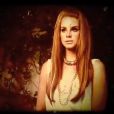 Lana Del Rey, image du clip  Carmen  (avril 2012), extrait de l'album  Born to Die .