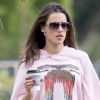 Alessandra Ambrosio à Santa Monica le 29 février 2012.