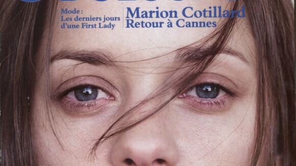 Marion Cotillard : 'Les Américains ne m'autorisaient pas à tourner le Audiard'