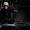 Karl Lagerfeld à Contretemps, un documentaire inédit diffusée samedi 28 avril à 23h45 sur France 3.