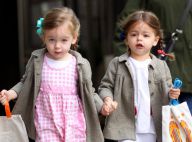 Sarah Jessica Parker : Ses jumelles, très lookées, jouent les stars à New York