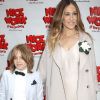 Sarah Jessica Parker et son fils James à la première de la comédie musicale Nice Work If You Can Get It, à New York le 24 avril 2012