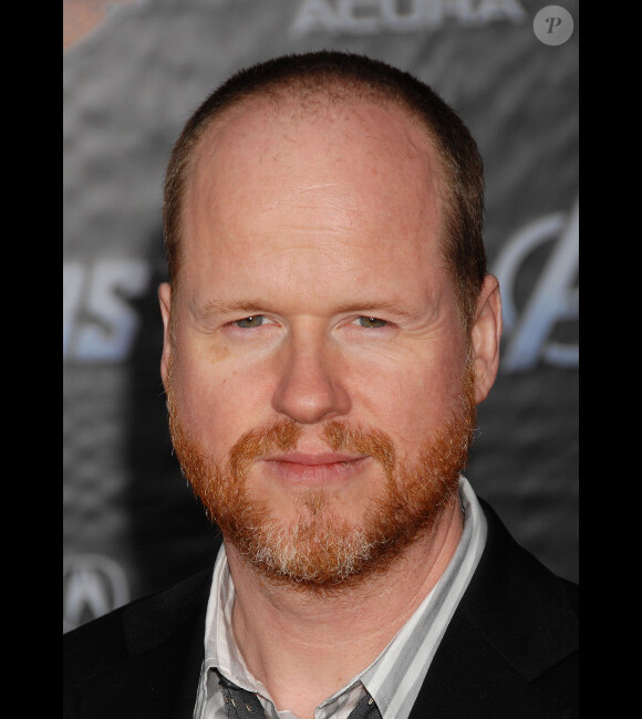 Joss Whedon, en avril 2012 à Los Angeles.