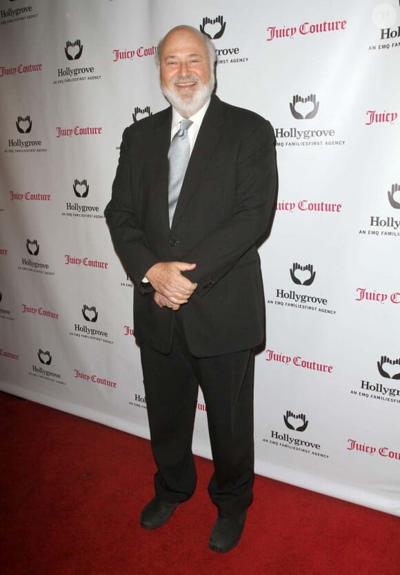 Rob Reiner à la soirée Hooray for Hollygrove pour le centenaire de l'association Hollygrove, à Los Angeles, le 25 avril 2012.