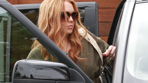 Lindsay Lohan dans Glee : Accusée de jouer les divas et d'arriver en retard