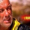 Francis, candidat de Koh Lanta : La Revanche des Héros, sur TF1.