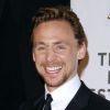 Tom Hiddleston lors de l'avant-première à New York dans le cadre du festival de Tribeca du film Avengers, le 28 avril 2012