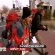 Morta et Loulou dans Pékin Express 2012, mardi 1er mai 2012, sur M6
