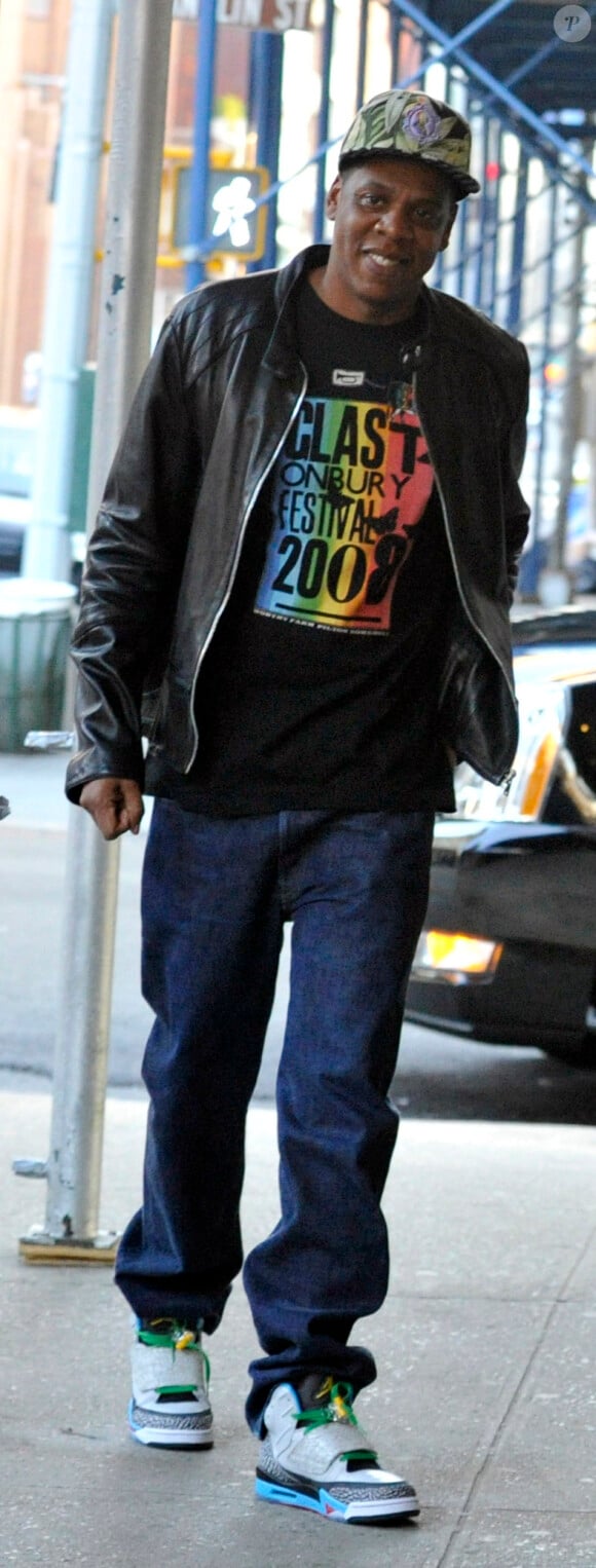 Jay-Z le 3 mars 2012